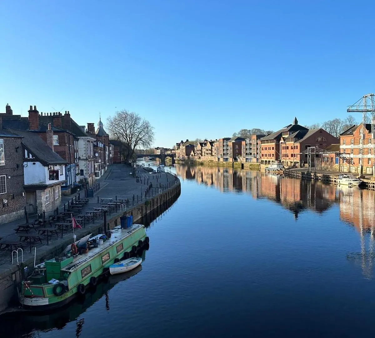 Skeldergate View Apartments York