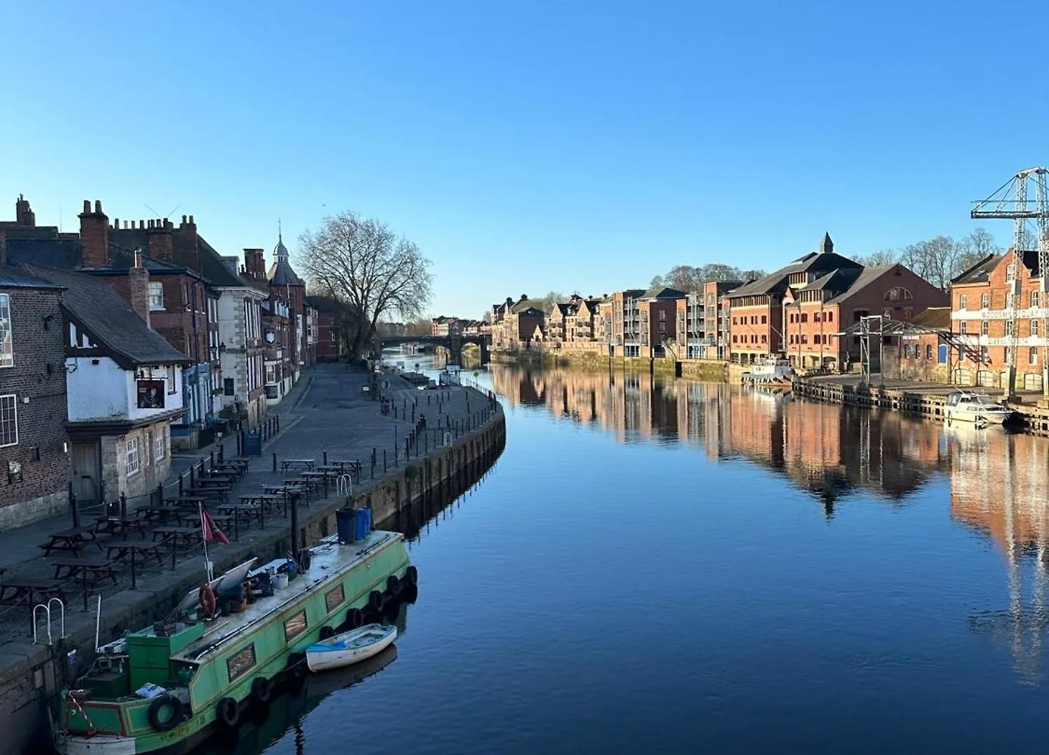 Skeldergate View Apartments York